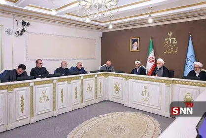 رئیس قوه قضاییه: در رسیدگی&zwnj;ها به پرونده همکاران دشمن آرایش جنگی داریم/ دستان نظامیان ما بر روی ماشه است