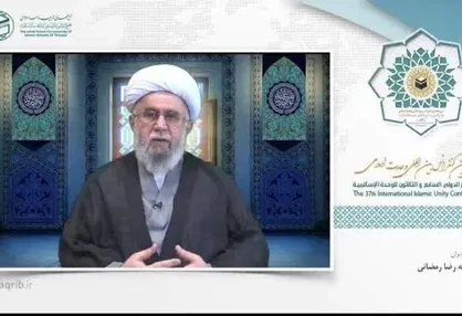 آیت الله رمضانی: روسای کشور&zwnj;های اسلامی باید بر مبنای عدل و عقلانیت رفتار کنند