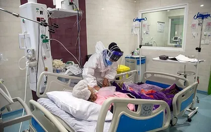 ۶۴ بیمار کرونایی دیگر فوت شدند/ شناسایی ۲۳۱۳۰ مبتلای جدید