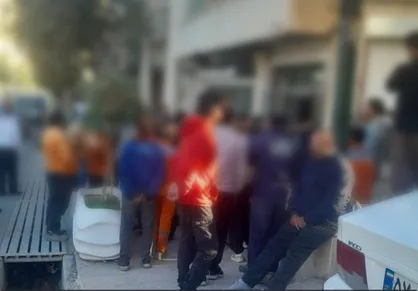 گلایه کارگران خدمات شهری ایلام از سه ماه بی&zwnj;حقوقی / چرا شهرداری ایلام در پرداخت حقوق ناتوان است؟