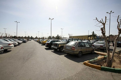 راهنمای محل پارکینگ‌ها در روز تشییع رهبر شهید