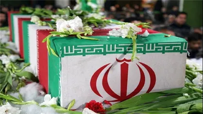 شهادت یک پاسدار در کامیاران
