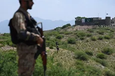 درگیری مرزی میان طالبان و مرزبانان پاکستانی در ننگرهار
