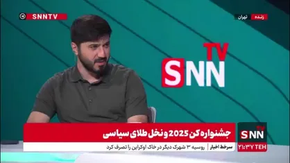 بشیر بی&zwnj;آزار: اگر سعید روستایی در ایران زندان برود احتمال جایزه گرفتنش بیشتر می&zwnj;شود / جعفر پناهی از نظر سینمایی تمام شده است