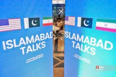 خبرنگار صداوسیما:گفتگوهای اسلام‌آباد همچنان در جریان است + فیلم
