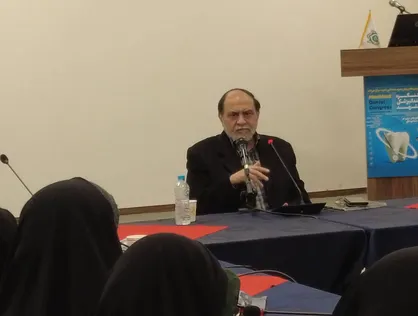 برگزاری اردوی تشکیلاتی قطب&zwnj;نما در دانشگاه علوم پزشکی کرمان