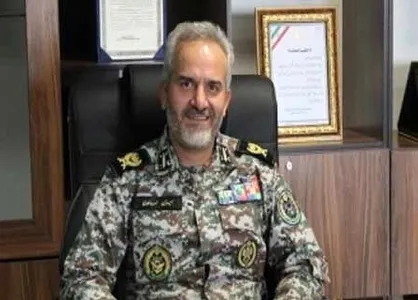 امیر ساعدی: پیشرفت علوم در دانشگاه پدافند هوایی صعودی است