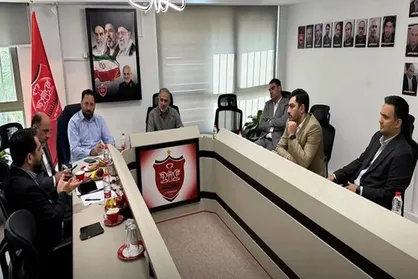 تأکید هیئت&zwnj;مدیره پرسپولیس بر حمایت از تیم&zwnj;های پایه و بانوان/ هدف، کسب قهرمانی است