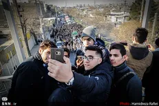 پیکر مطهر ۶ شهید گمنام در دانشگاه‌های خراسان رضوی آرام می‌گیرد