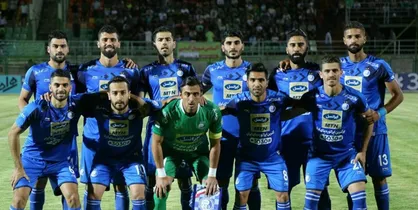 ترکیب رسمی استقلال مقابل نفت مسجد سلیمان مشخص شد