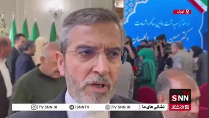 باقری: در دوره شهید رئیسی تعلل طرف مقابل باعث شد تا مذاکرات نهایی نشود
