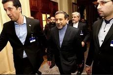 عراقچی به‌منظور شرکت در نشست کمیسیون مشترک برجام، وارد وین شد