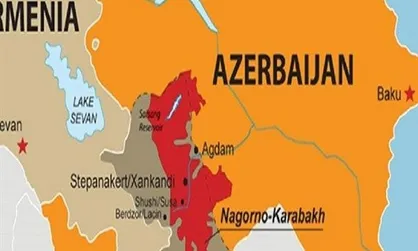نشست سه&zwnj;جانبه جمهوری آذربایجان، مسکو و ارمنستان در مسکو آغاز شد