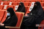 دیدار انسیه خزعلی با نمایندگان تشکل‌های دانشجویی
