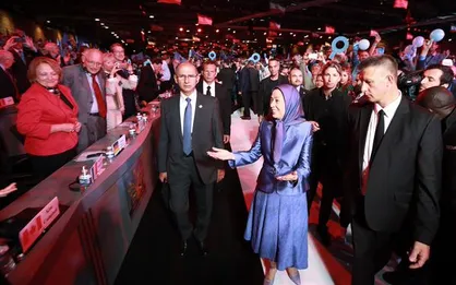 در نشست سازمان منافقین علیه ایران چه خبر است؟/ مثلث ترور آماده می&zwnj;شود!