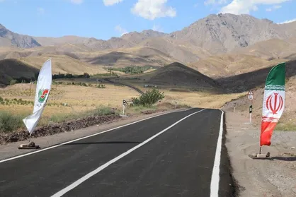 بهره برداری از ۱۱ پروژه راه روستایی در ایام الله دهه مبارک فجر با اعتباری بالغ بر ۳۴۴ میلیارد تومان