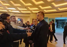 امیرعبداللهیان: برای ابراز همدردی با ملت و دولت ترکیه به این کشور آمده‌ایم