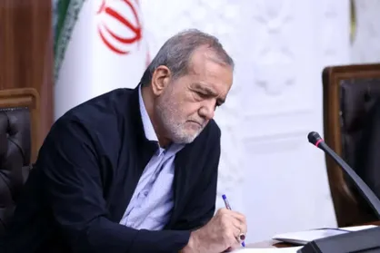 پزشکیان: دشمن به دنبال متحد کردن همسایگان ما علیه ایران است + فیلم