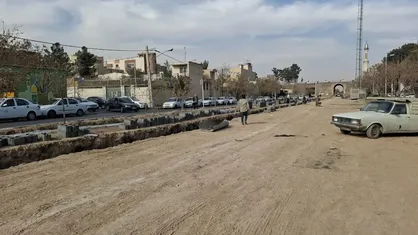 محور سابق ریل راه&zwnj;آهن قم به تفرجگاه شهری تبدیل می&zwnj;شود