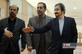 نشست خبری سخنگوی وزارت امور خارجه
