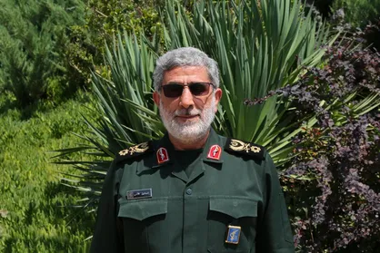 پیام فرمانده نیروی قدس سپاه به مناسبت شهادت شهید محسن فخری زاده