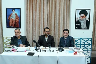  مناظره علیرضا زاکانی  و مصطفی تاجزاده