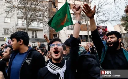 آماده انتقام سخت از آمریکا هستیم