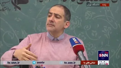 شهبازی: امروز نبرد اصلی، جنگ بین آرمان&zwnj;خواهی و محافظه&zwnj;کاری دانشجو است