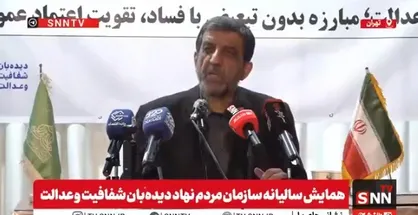 ضرغامی: دشمن هیچ غلطی نمی&zwnj;تواند بکند و به فضل الهی تنگه هرمز جهنم ترامپ خواهد بود.