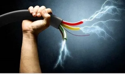 افزایش 50 درصدی مرگ ناشی از برق&zwnj;گرفتگی در البرز طی سال ۱۴۰۳