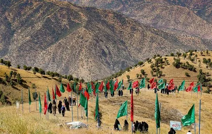 ثبت نام شرکت در اردوهای راهیان نور غرب