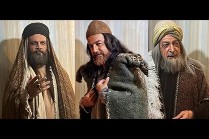 پرواز همای اپرت &laquo;موسی و شبان&raquo; را اجرا می&zwnj;کند
