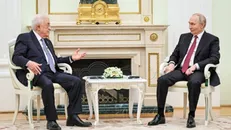 پوتین: آماده‌ایم یک میلیارد دلار به شورای صلح غزه اختصاص دهیم / محمود عباس: حجم ویرانی‌ها در غزه فاجعه‌بار بوده و نوار غزه تقریبا به طور کامل ویران شده است + فیلم