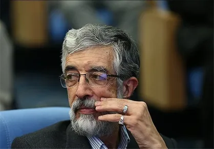 زبان فارسی پرچم گویای ملت ماست