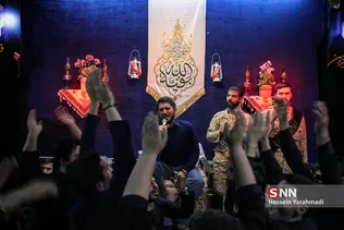 وداع شهید
