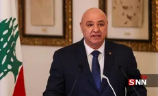 التماس رئیس‌جمهور لبنان به هیئت آمریکایی برای فشار بر اسرائیل