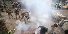 نظامیان صهیونیست به مناطق مختلف کرانه باختری یورش بردند