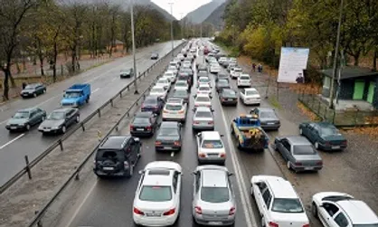 تمهیدات ترافیکی تشییع پیکر مطهر شهدای گمنام