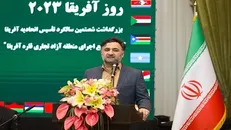 ایران شریکی پایدار و توانا برای آفریقاست