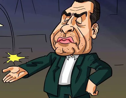 کاریکاتور/ تنبیه شدید