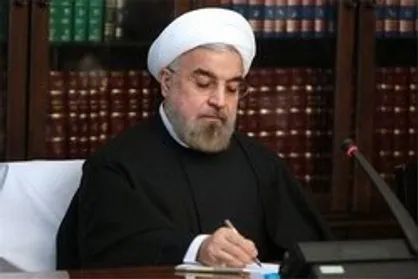 رئیس جمهور پیروزی &laquo;اردوغان&raquo; در انتخابات ریاست جمهوری ترکیه را تبریک گفت