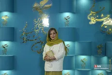بازیگر فیلم «لولی»: فیلم فضای خاصی دارد؛ امیدوارم در جشنواره خوب دیده شود+فیلم