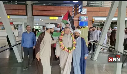 قاسمیان از عربستان بازگردانده شد