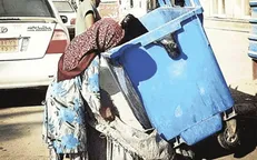 از فعالیت جهادی ویژه تا کشف یک اختراع / دانشجویی که ۶۰۰۰ وعده غذایی بین زباله‌گرد‌ها توزیع کرد