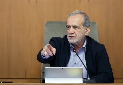 پزشکیان: نباید هیچ کارخانه&zwnj;ای تابستان سال بعد با کمبود برق مواجه باشد