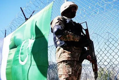 احداث ۲۱۵ پست مرزی در مرز مشترک ایران و پاکستان