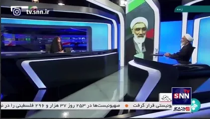 پورمحمدی: برنامه جای بیان اهداف، ارمان&zwnj;ها و ارزو&zwnj;ها نیست