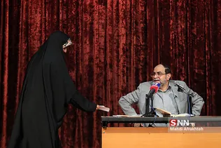 سخنرانی رحیم پور ازغدی در دانشگاه علم و صنعت