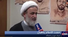 حجت‌الاسلام پناهیان: هیئات دانشجویی در آینده نقش موثرتری ایفا می‌کنند/ بدنبال ایجاد یک تشکل معنوی باشیم + فیلم