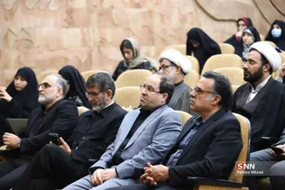 مراسم بزرگداشت شهید مفتح و روز وحدت حوزه و دانشگاه